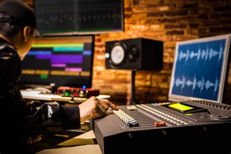 Music Production Schools Recording And Engineering Careers Go Green