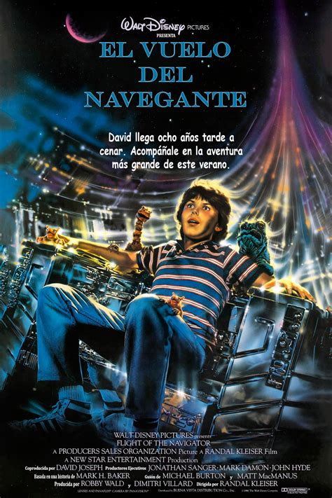 Maybe you would like to learn more about one of these? Como en botica: El vuelo del navegante (1986)
