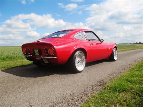 Opel Gt 69 Simply Stunning Unique History Specification