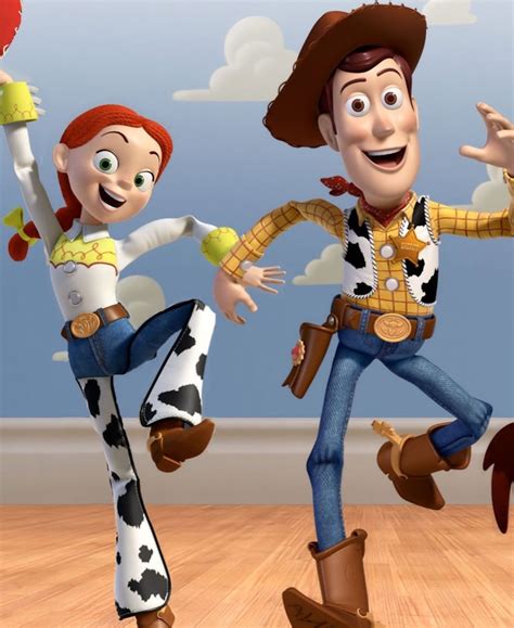 Jessie Toy Story Toy Story 3 Woody And Jessie Toy Story Party Toy