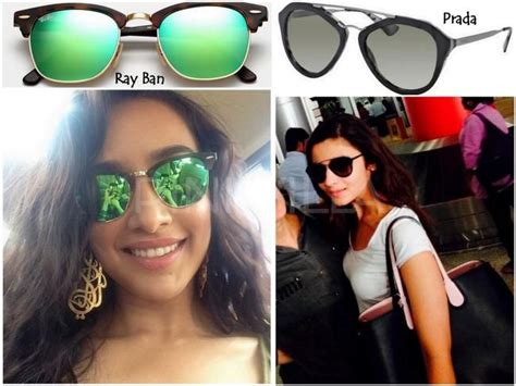 Style File Sunglasses Diary Bolly Ladies Get Shady Beautiful Indian Actress Indian