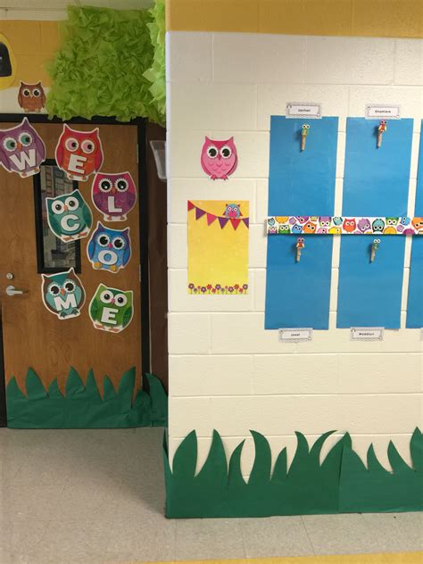 Owl Classroom Owl Classroom Owl Classroom