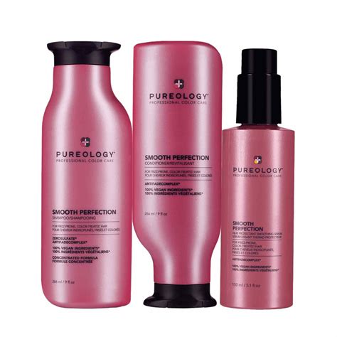 Smooth Perfection Ultimate Smoothing Hair Care Set - Pureology