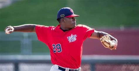 The mets selected vanderbilt rhp kumar rocker with the no. Kumar Rocker -Bio, Baseball, MLB, Draft, Vanderbilt ...