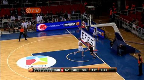 Besiktas jk, turkey ► follow livescore check last match details: Highlights: Besiktas JK Istanbul-Lietuvos Rytas - YouTube
