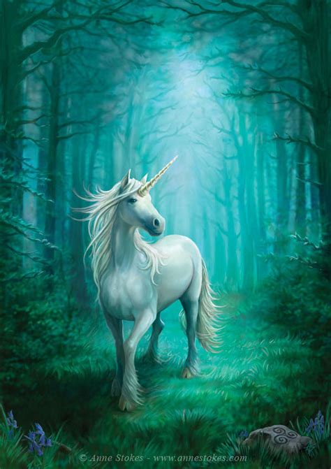 Forest Unicorn By Ironshod On Deviantart