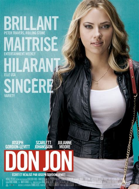 Don Jon Movie Poster 14 Of 15 Imp Awards