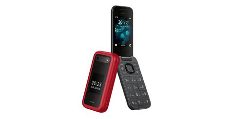 Nokia 2660 Debuteert Als De Nieuwste Flip Telefoon Van Het Merk Hmd