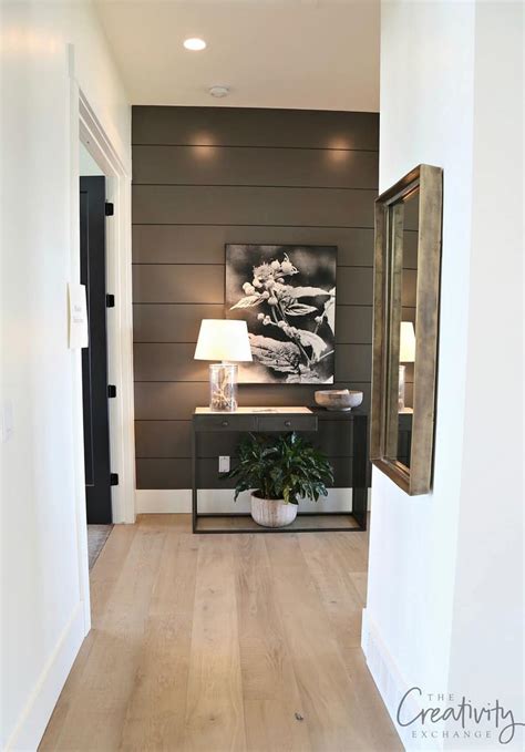 The immediate effect of using two paint colors within the same room is one of visual interest, says ellen o'neill, benjamin moore director of strategic pairing colors is a fascinating exercise and with each new partner, color takes on a new identity, ms. What Exactly is Shiplap & 10 Reasons To Put Shiplap Walls ...