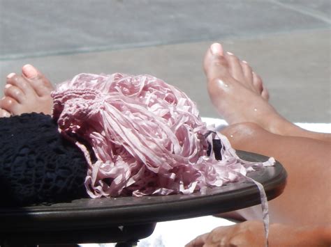 Candid Pool Feet Porn Pictures Xxx Photos Sex Images 1537706 Pictoa
