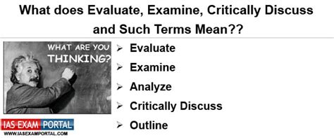 We did not find results for: (Getting Started) What does Evaluate, Examine, Critically ...