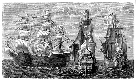 English Warships From The Second Half Of The 17th Century