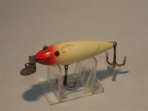 Maybe you would like to learn more about one of these? Creek Chub "Wiggler" | Antique fishing lures, Old fishing ...