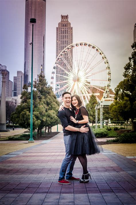 Engagements And Couples Atlanta Engagement Photographer Atlanta