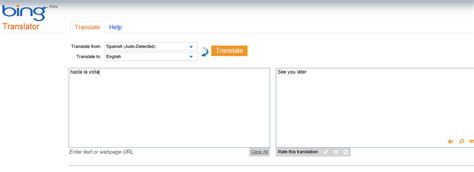 Quickly Translate Text And Web Pages Online Using Bing Translator I