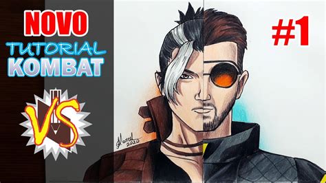 Download alok free fire png. TUTORIAL KOMBAT - HAYATO VS ALOK (Como desenhar) - YouTube