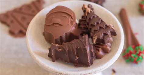 Easy Homemade Filled Chocolates Recipe An Italian In My Kitchen