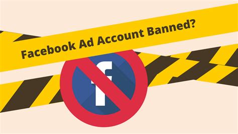 facebook ad account is disabled here s what you can do joinative