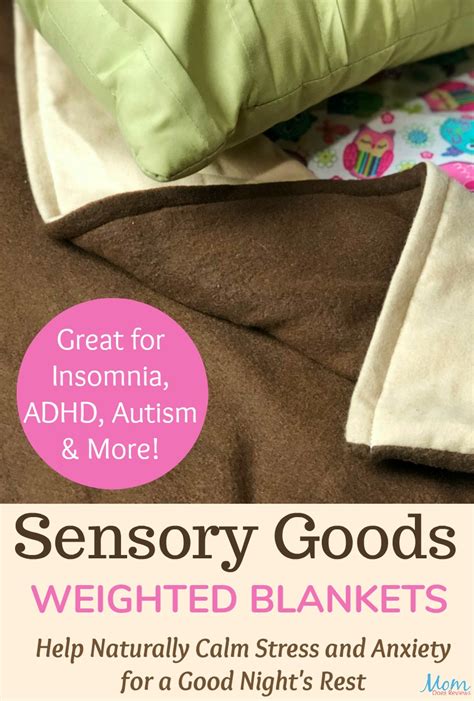 Sensory Goods Weighted Blanket Blog Dandk