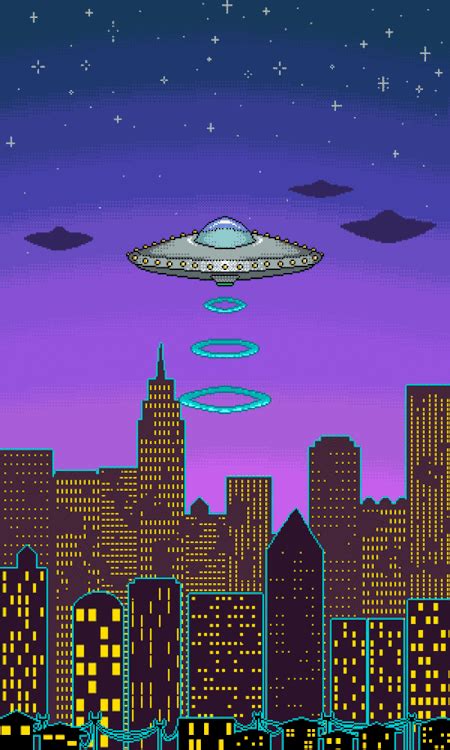 30 Great Ufo Animated  Images Best Animations