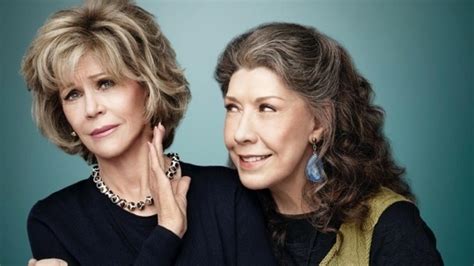 Lily Tomlin And Jane Fonda Are The Perfect Duo In First Trailer For Grace And Frankie