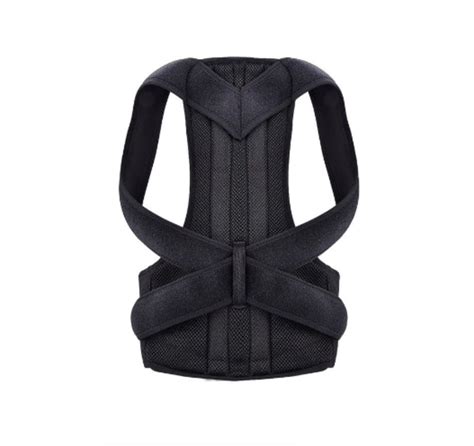 Adjustable Unisex Back Support Posture Corrector Shop Today Get It