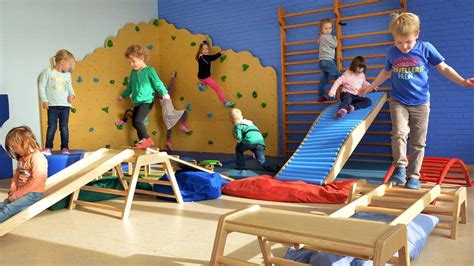 Sonsbeck Kindergarten Mit Viel Platz Für Bewegung