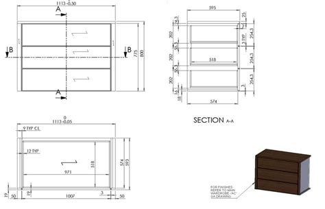 If you manage to pull it off successfully, the project of building your entire kitchen cabinets can be the most involved one in your entire home. Kitchen Millwork Drafting & Custom Joinery Drawings Services