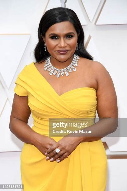 Mindy Kaling Photos And Premium High Res Pictures Getty Images