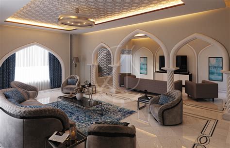 Modern Islamic Home Interior Design Modern Living Room London Houzz
