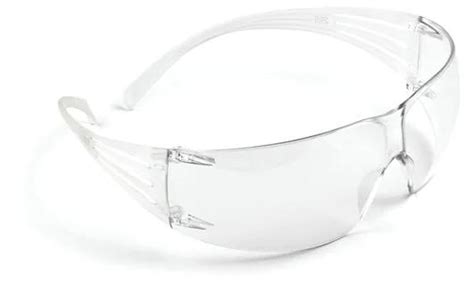3m™ securefit™ 200 series safety glasses clear anti fog and anti scratch lens
