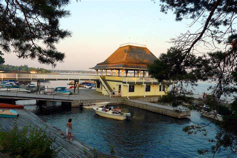 Thousand Island Park Wellesley Island NYphoto by Geraldine Clark