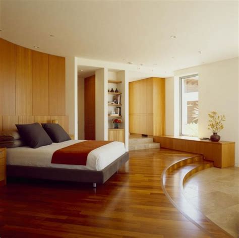 Wooden Flooring Master Bedrooms