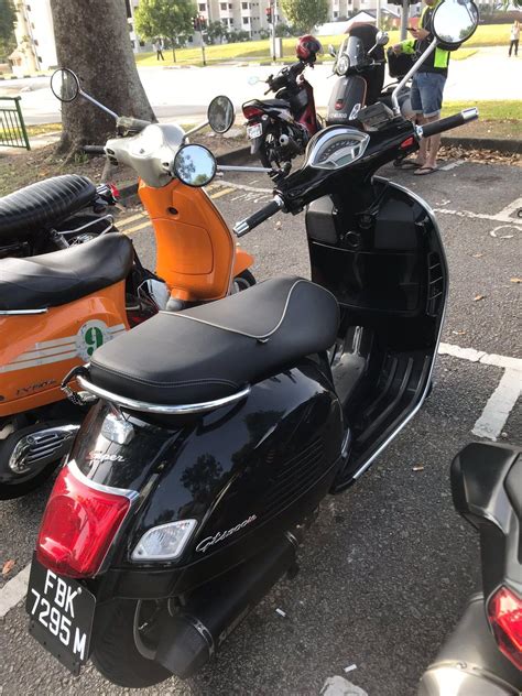 Vespa Gts Super 300 Ie Absasr Dec 2015 Motorcycles Motorcycles For