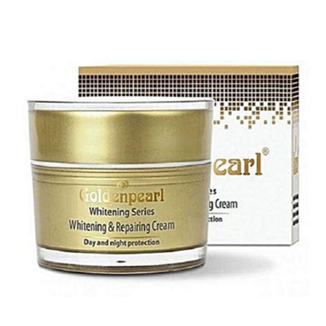 Buy Golden Pearl Whitening And Repairing Cream Online Kayazar