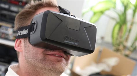 Oculus Rift Mindestens 350 Us Dollar Für Das „bestmögliche“ Vr Headset Computerbase