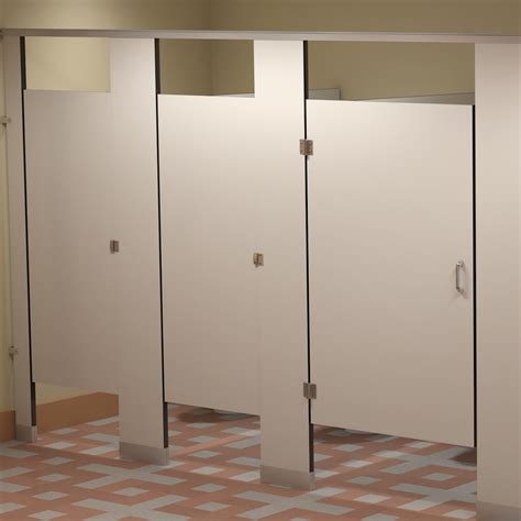 Bradley manufactures their mills partitions and mills bathroom partition hardware at their manufacturing plant in marion, oh. Solid Phenolic Core Partitions - Bradley Corporation