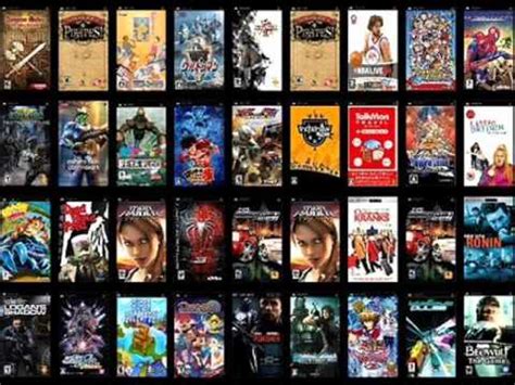 Antes de poder jugar a juegos ppsspp, primero debes descargar una aplicación de emulador. Como Descargar Juegos Para PSP Gratis - YouTube