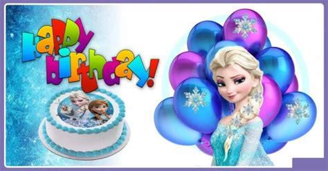 78 Frozen Happy Birthday Wishes Images Quotes And S The
