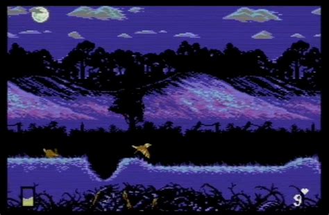 Indie Retro News The Wild Wood A New Game Is Coming To The C64 And