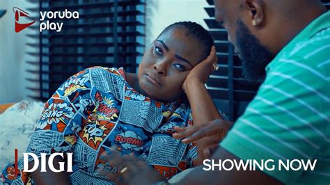 Digi Latest 2021 Yoruba Movie Drama Featuring Ronke Odusanya Peter