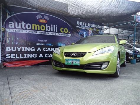 Maybe you would like to learn more about one of these? Used Hyundai Genesis | 2009 Genesis for sale | Paranaque ...