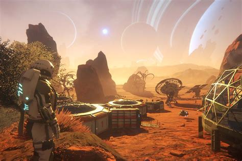 Multiplayer survival game Osiris: New Dawn may be Steam's next breakout ...