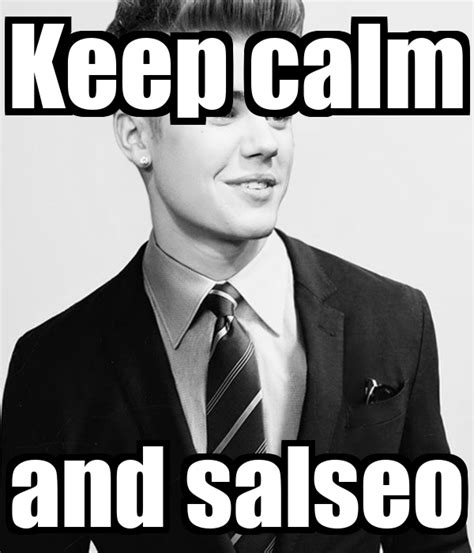 Keep Calm And Salseo Poster Paula Keep Calm O Matic