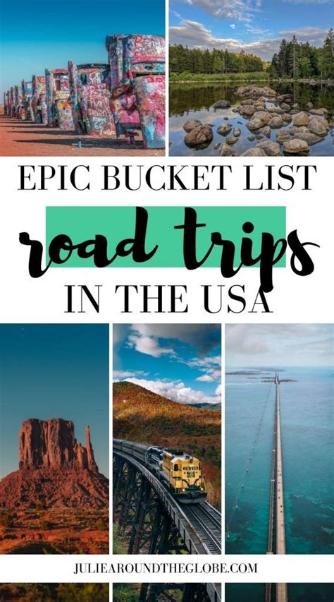 25 Best Scenic Road Trips In The Usa For Your Bucket List Scenic Road