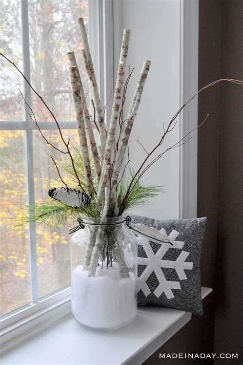 32 Best Rustic Winter Decor Ideas And Designs For 2021