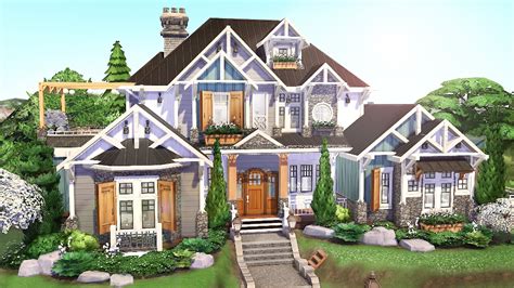 Sarah 🌿🌱 Sims 4 Creations Sims4creations Twitter House Styles
