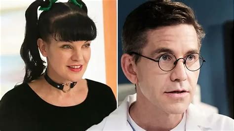 Ncis Jimmy Palmer Star Reaches Out To Pauley Perrette As She Makes