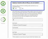 Pictures of American Express Balance Transfer