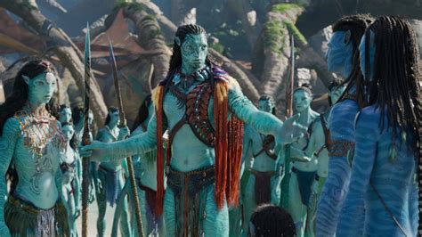 Oscars 2023 Avatar The Way Of Water Wins Best Visual Effects